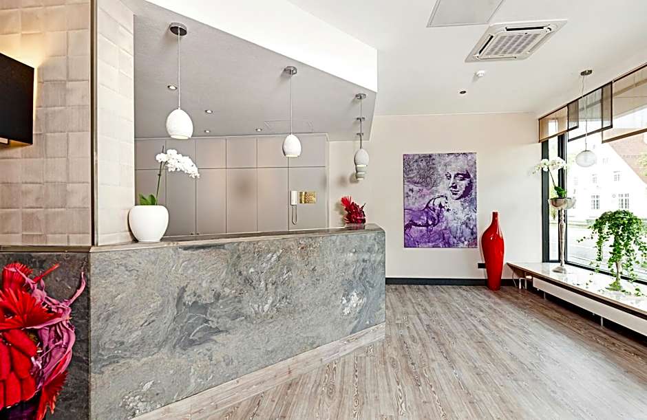 Leonardo Hotel Munich City North