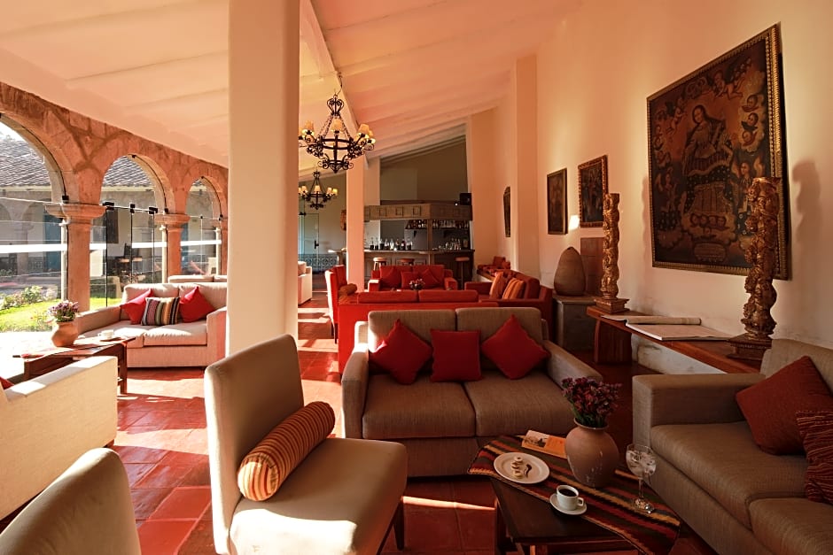 San Agustin Monasterio de la Recoleta Hotel