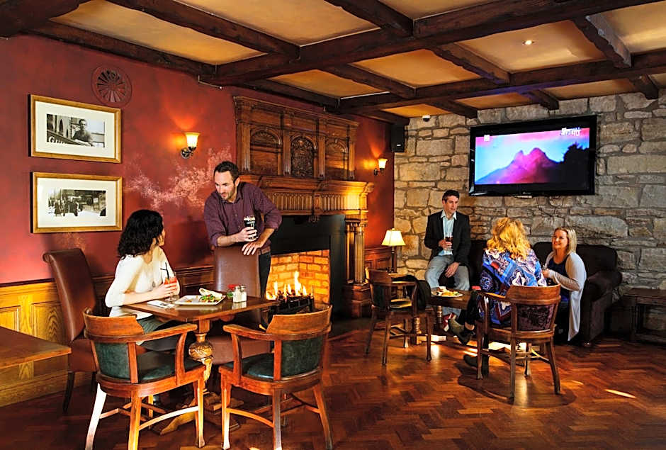 Manor House Country Hotel