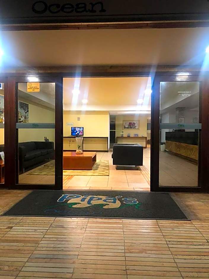 Flat Pipa's Ocean - Apto 319