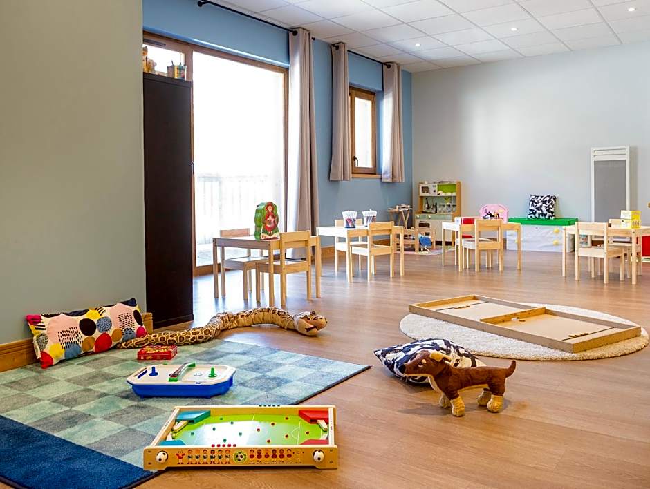 Résidence Club MMV La Clé des Cimes