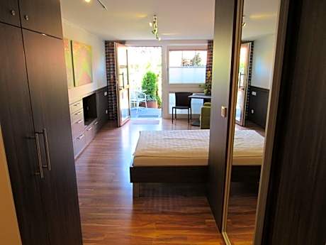 Single Room with Terrace