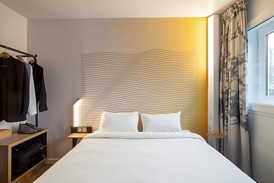 B&B Hotel PARIS GENNEVILLIERS ASNIERES