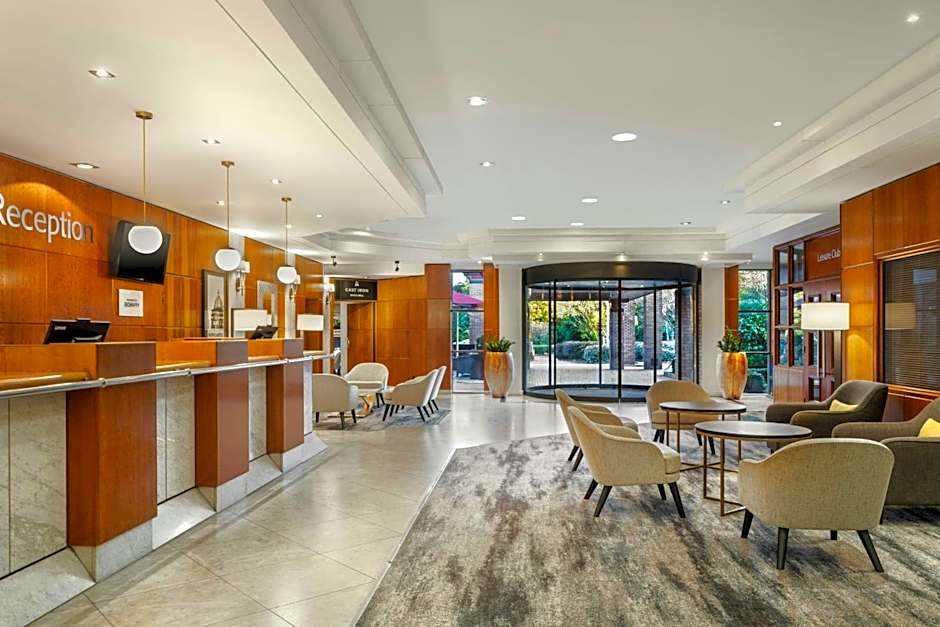 Delta Hotels by Marriott Newcastle Gateshead