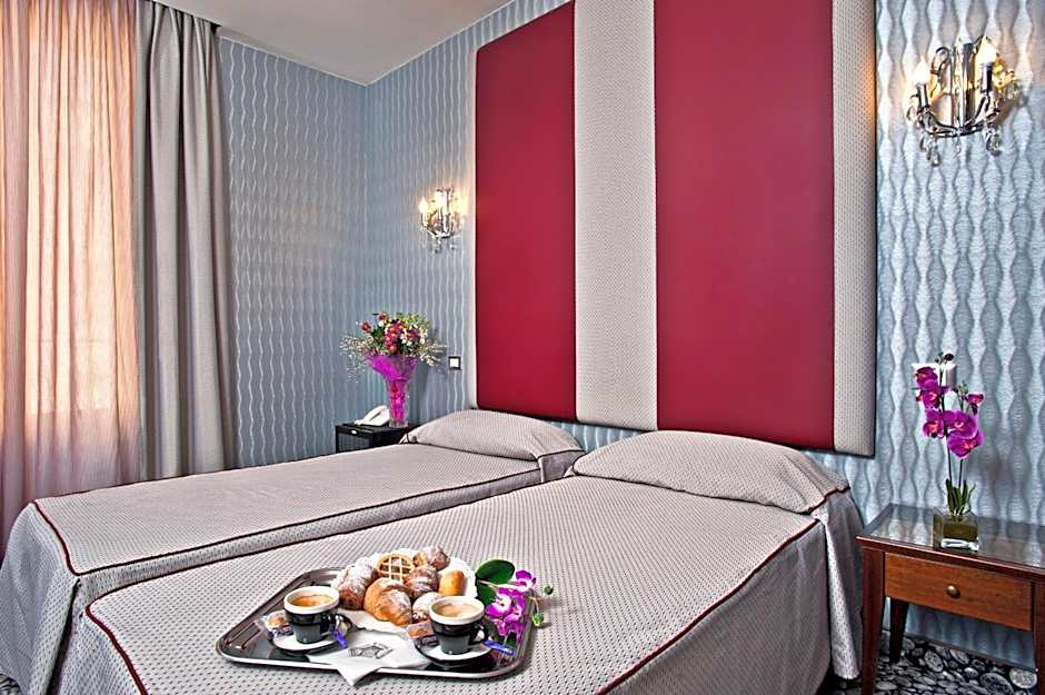 Hotel Relais Dei Papi