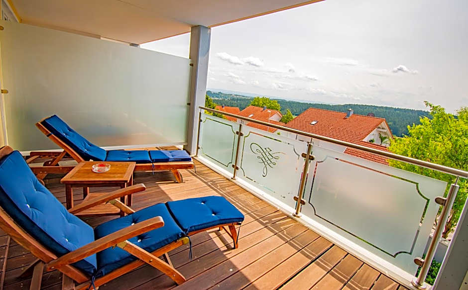 Vital- und Wellnesshotel Albblick