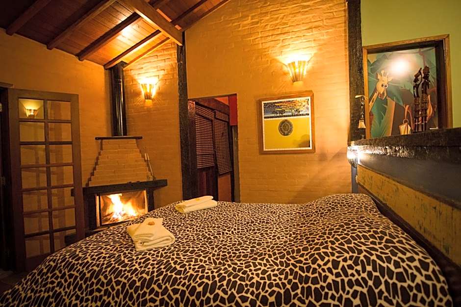 Pousada Cabanas no Mundo