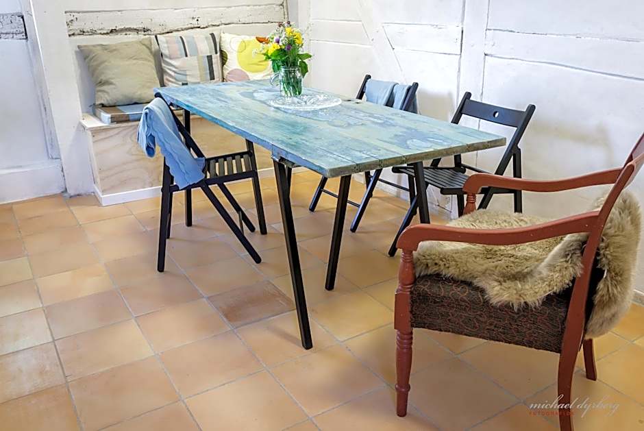 Ragnhilds Gård, Hostel Vandrerhjem