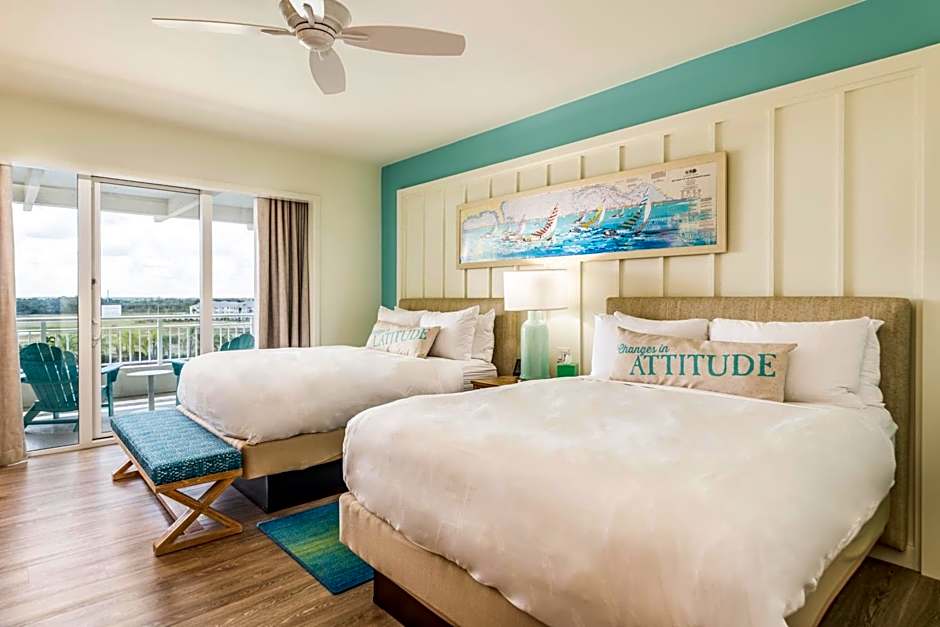 Photo 1 of 5 of 1 Queen Bed, Resort View