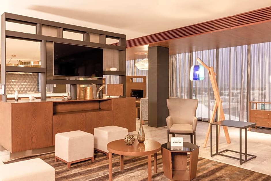 Courtyard by Marriott Mexico City Vallejo