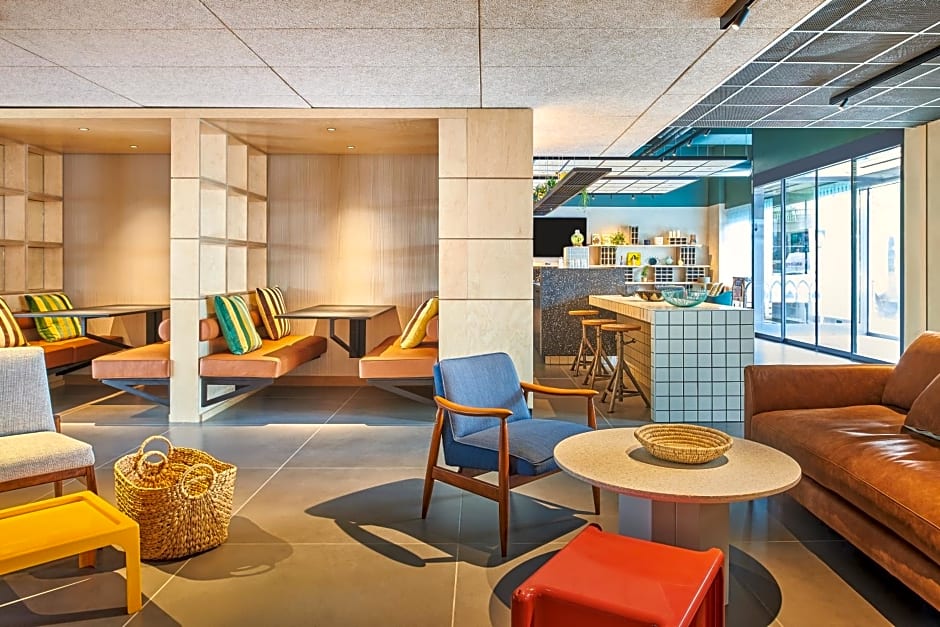ibis budget Paris Nord 18eme