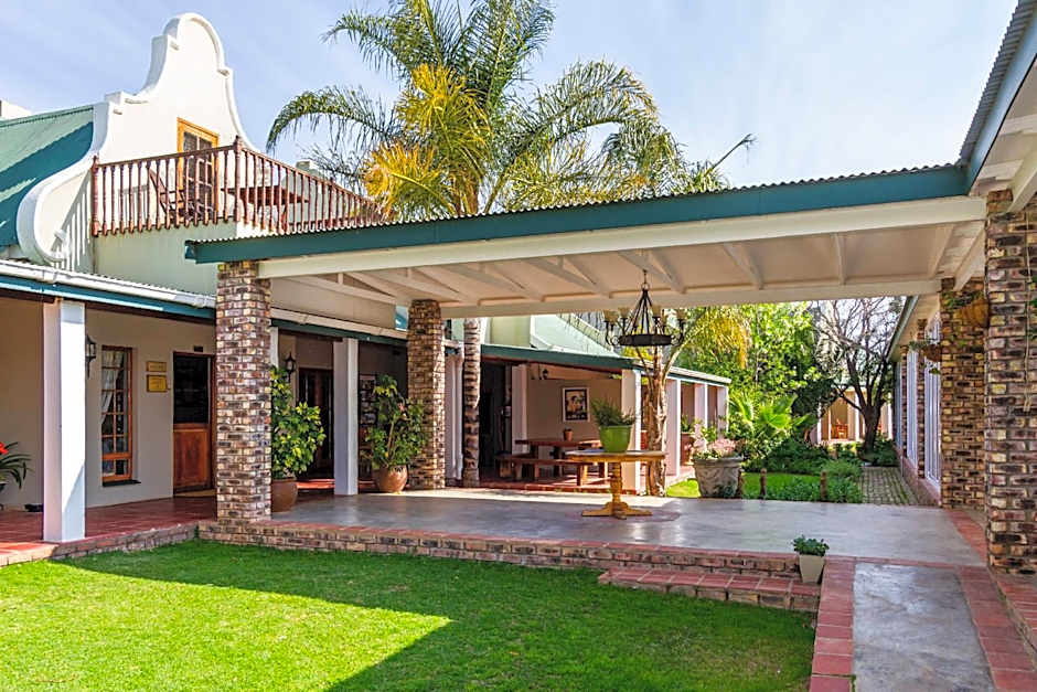 Mooiplaas Guesthouse