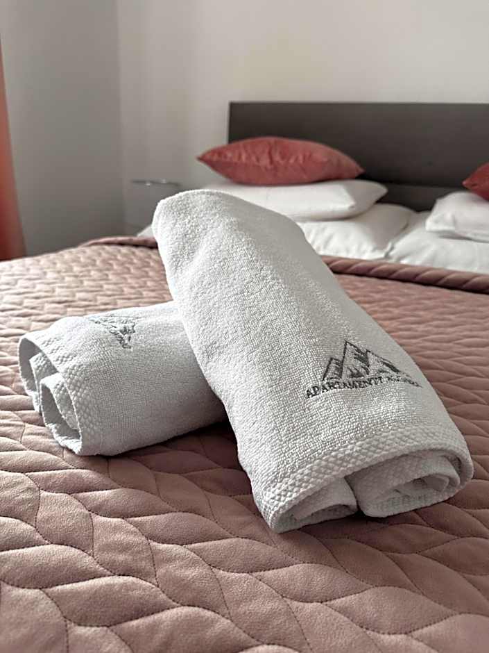 Apartamenty Alcatraz z jacuzzi