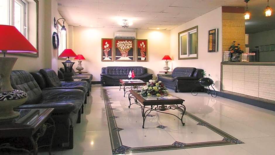 Urban Rose Hotel & Apartments