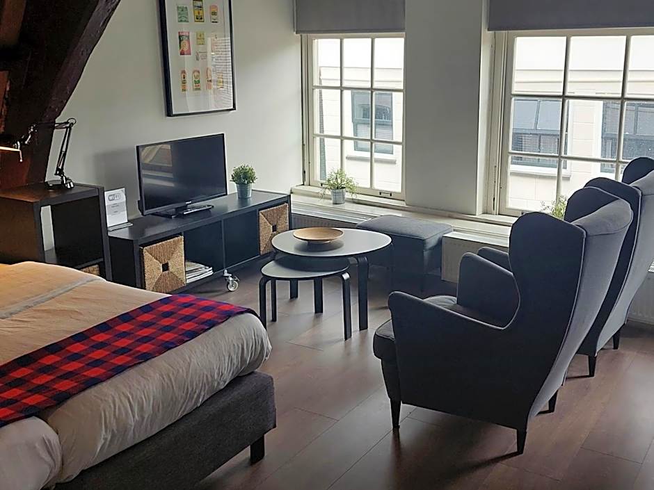 B&B Museumkwartier Schiedam