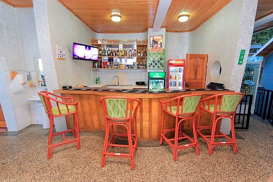 Kivu Peace View Hotel