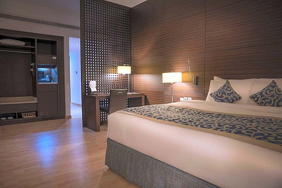 Asdal Gulf Inn Boutique Hotel- SEEF