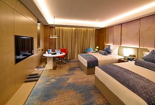 Wyndham Grand Plaza Royale Powerlong Fuyang