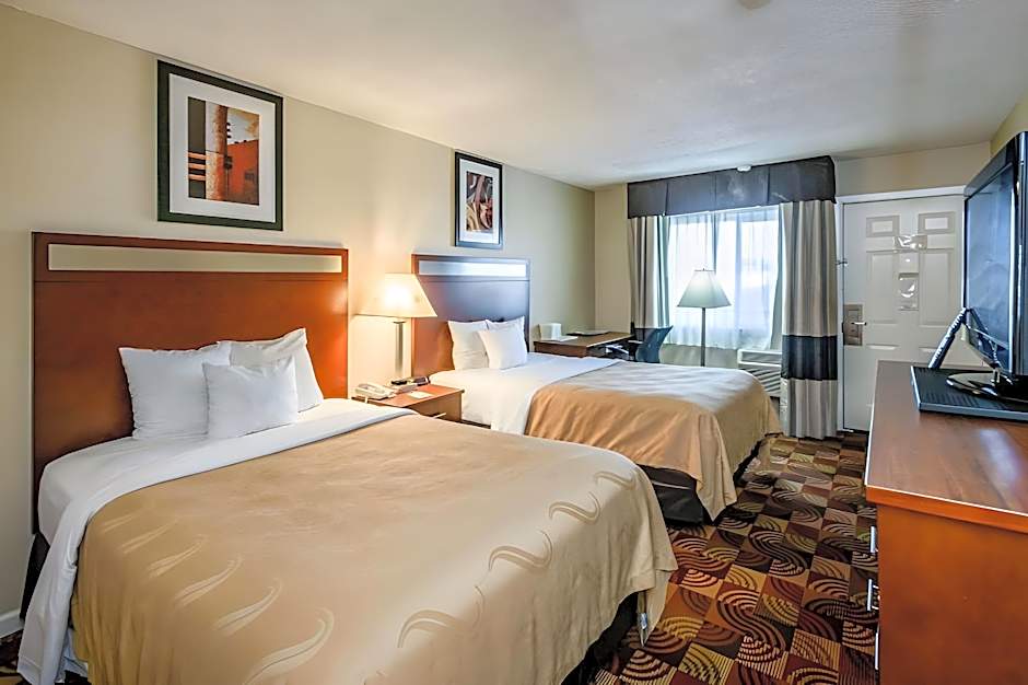 Quality Inn Redding near I-5