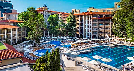 AquaClub GRIFID Hotel Bolero - Ultra All Inclusive & Private Beach