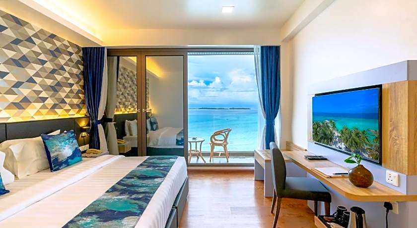 Arena Beach Hotel