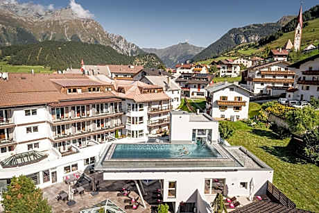 Alpin Art & Spa Hotel Naudererhof Superior