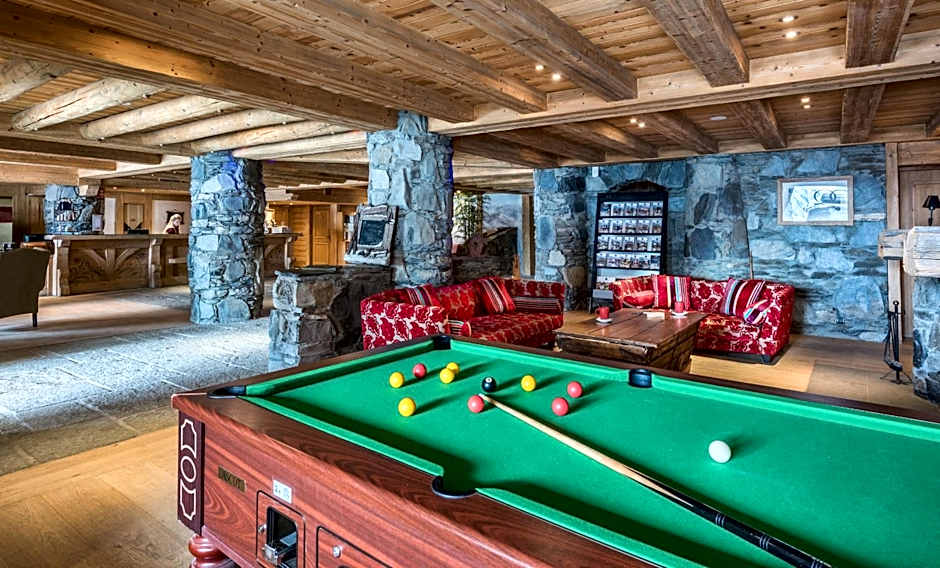 CGH Résidences & Spas Les Cimes Blanches