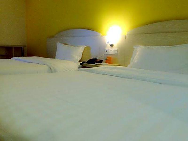 7 Days Inn Guomao Business Center – Shenzhen, IA