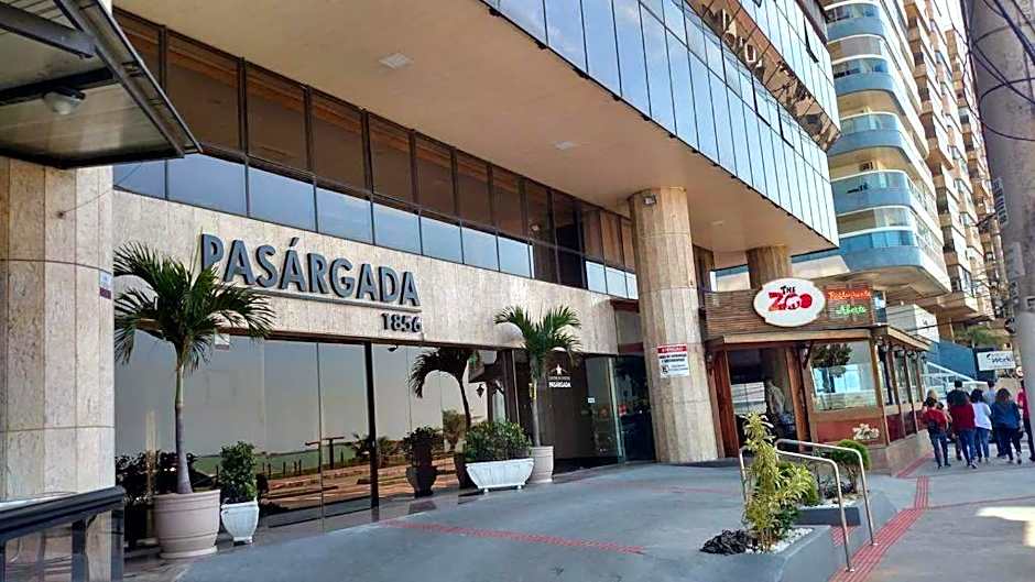 Presidential Suite na orla da Praia da Costa