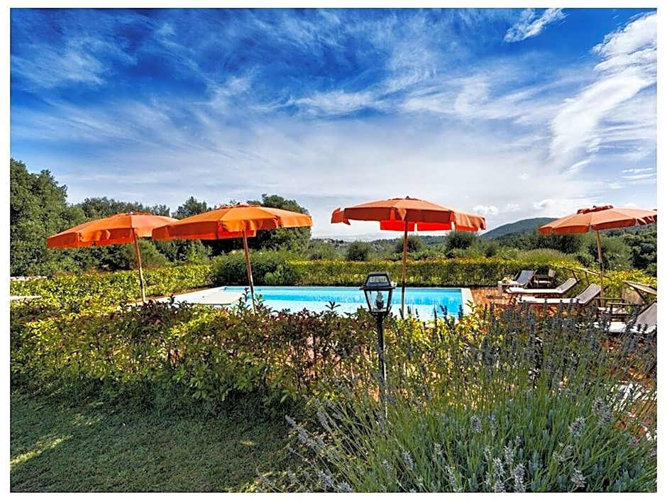 Villa Colombini Comfortable holiday residence