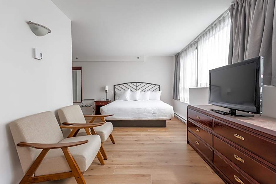 Hotel Les Suites Labelle