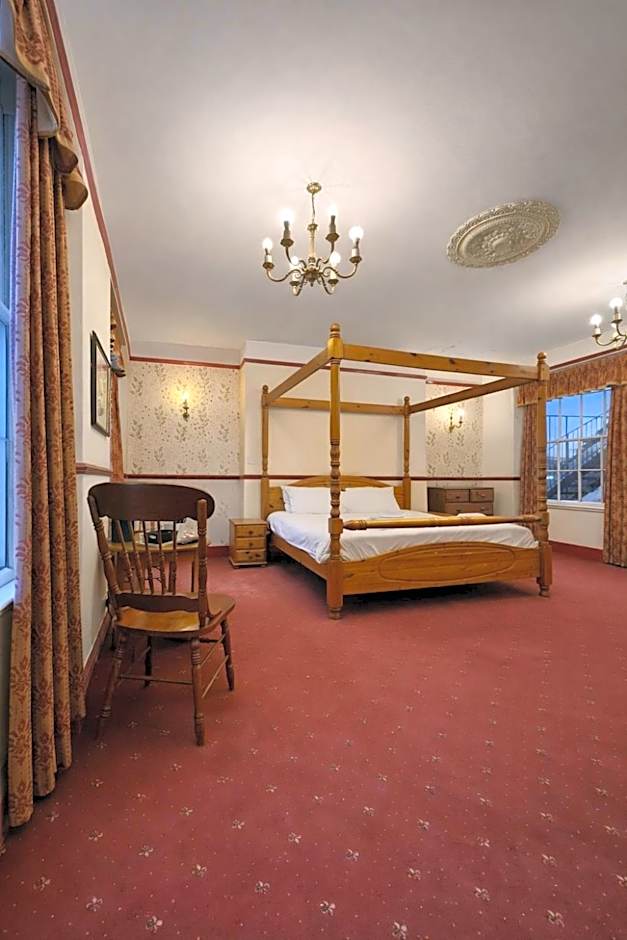 The Miners Rest, formerly The Radstock Hotel, near Bath