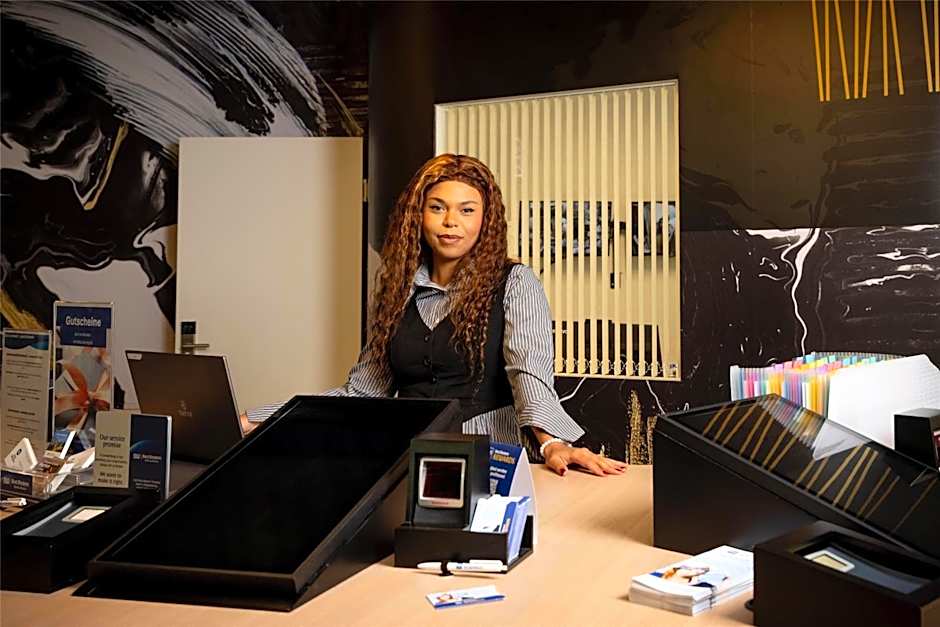 Best Western Hotel Spinnerei Linz