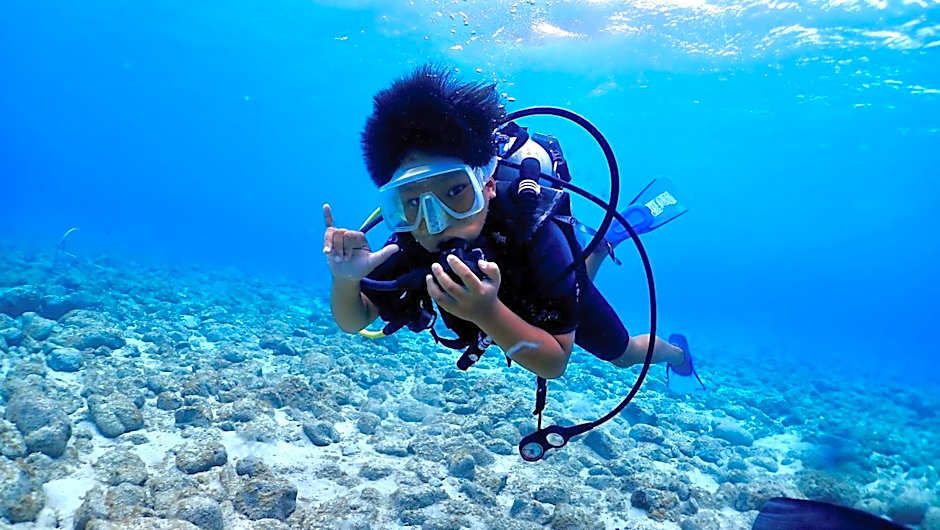 PamAnilao and Padoy's Dive Camp