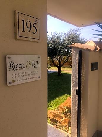 Bed&Breakfast Riccio&Lella