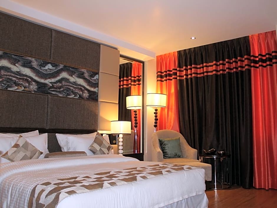 Palm Spring A Boutique Hotel