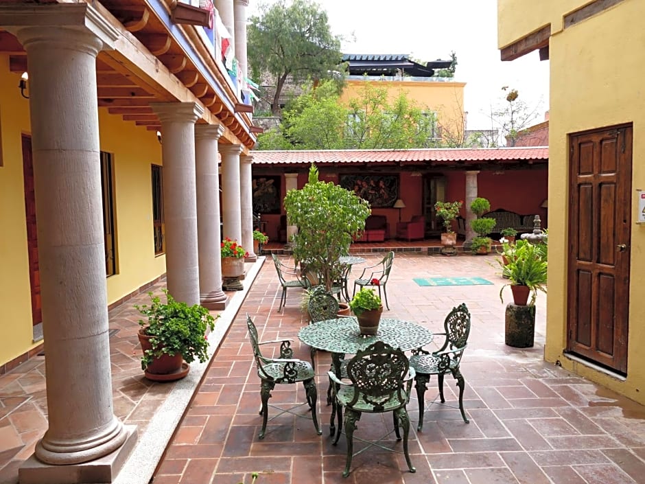 El Meson de los Poetas