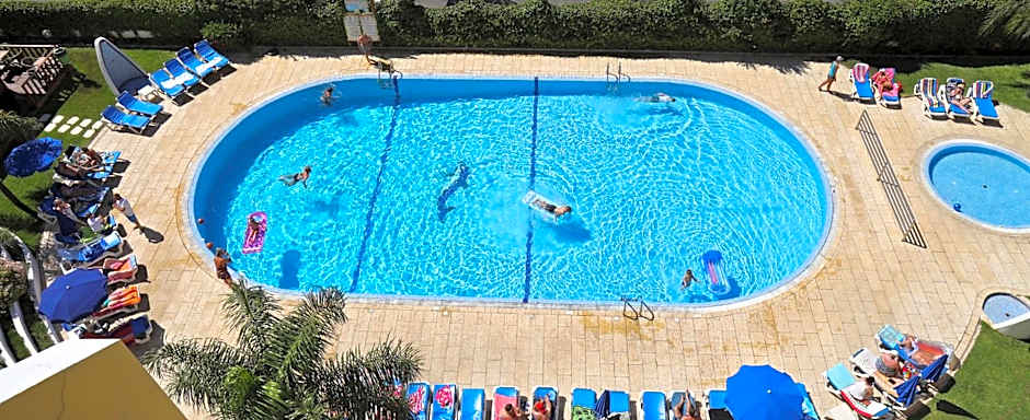 Aparthotel Paladim & Alagoamar