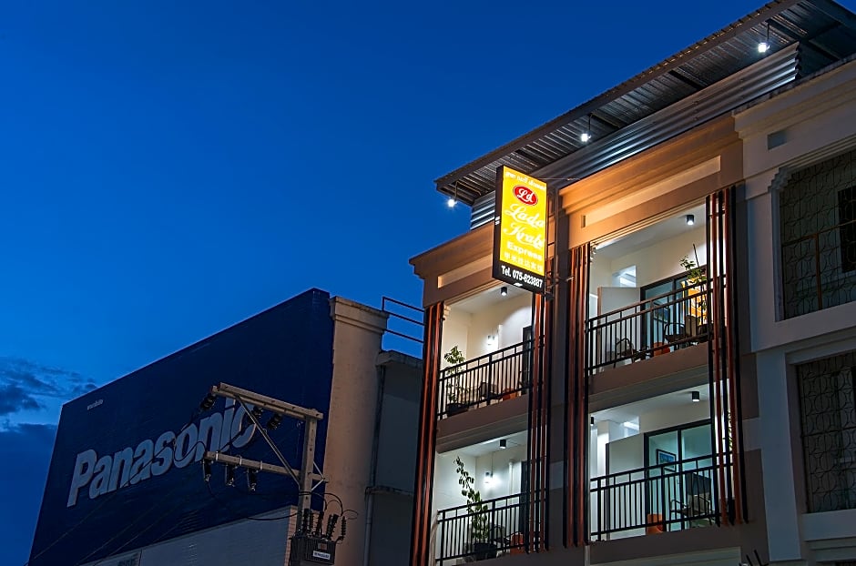 Lada Krabi Express Hotel