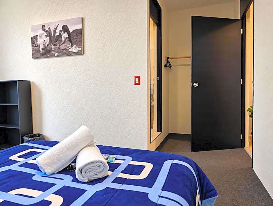 Hotel Boutique Otomi cerca de Tolantongo