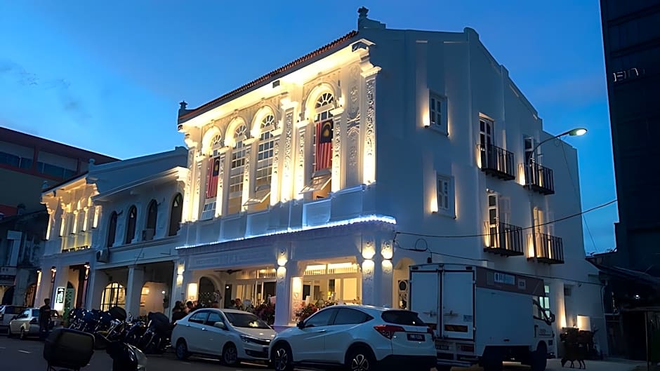 White Mansion Penang