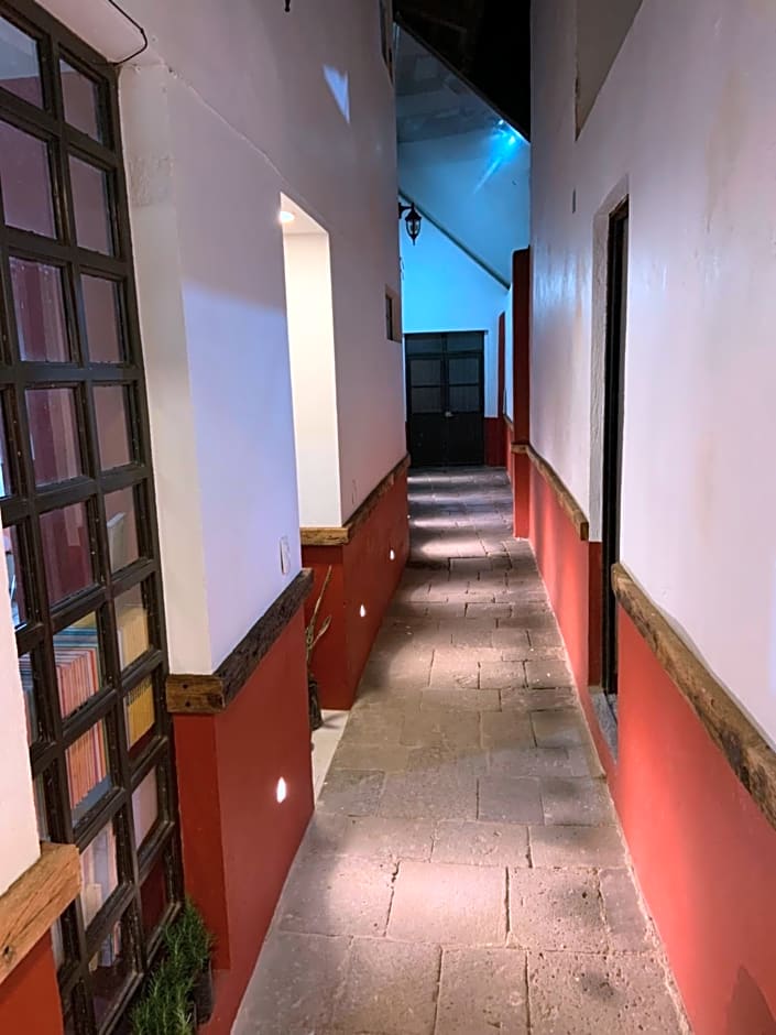 Hotel La Cofradia