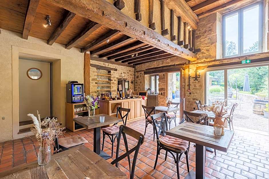 Demeures et Châteaux Moulin des Templiers Hôtel & SPA