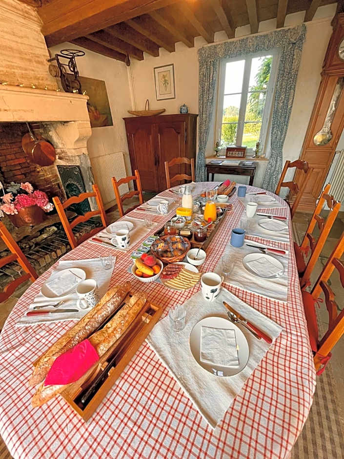 Ferme fortifiée d Enguenard