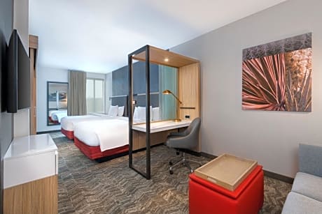 SpringHill Suites by Marriott Weatherford Willow Park