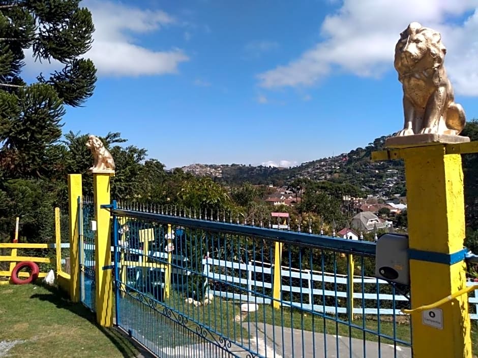 Pousada Cantinho da Mi & Teco