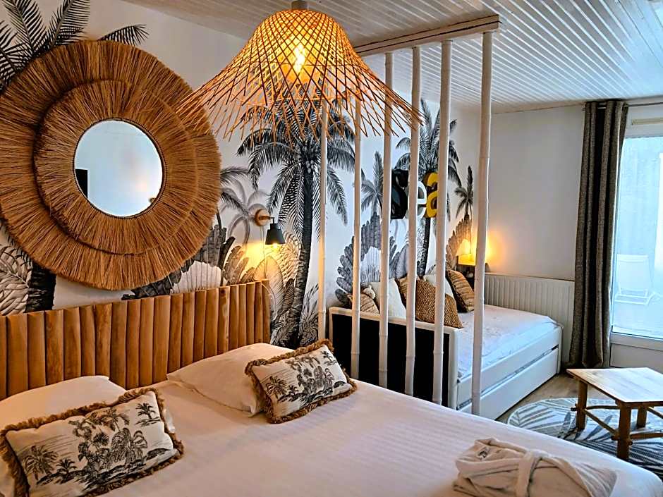 Hôtel Ancre Marine & Spa Thalgo ***