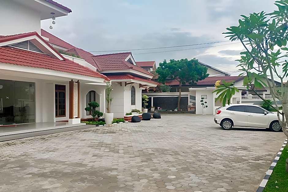 Urbanview Hotel Tritia Lampung By RedDoorz – Bandar Lampung, AL