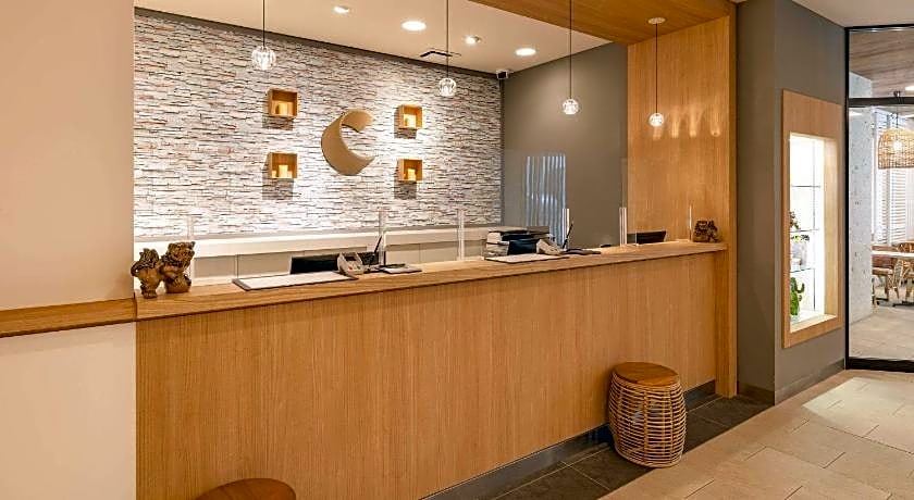 Comfort Inn Naha Tomari Port