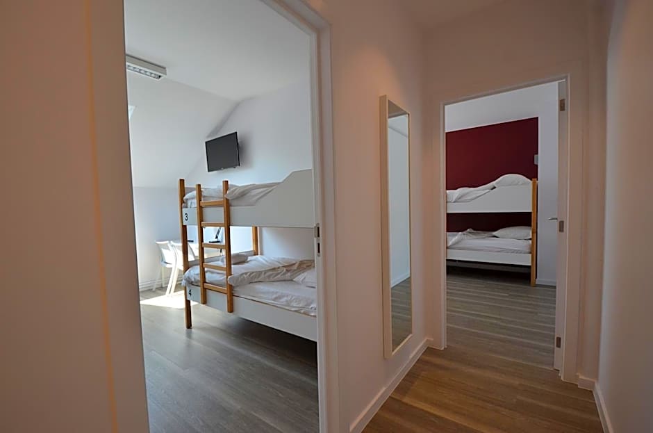 Auberge des 3 Fontaines - Youth Hostel